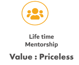 WMA Fees Priceless for Lifetime Mentorship