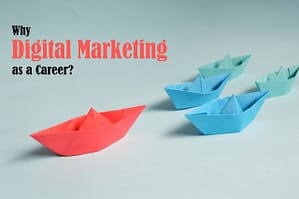 Digital Marketing As a career