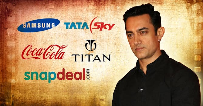 Influencer marketing scare when Aamir Khan Critics turn against Snapdeal