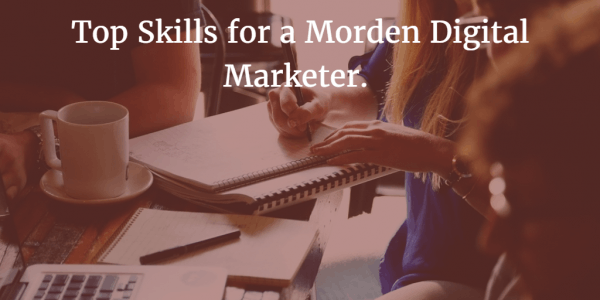 Modern Digital Marketers Playbook. Step by Step Guide